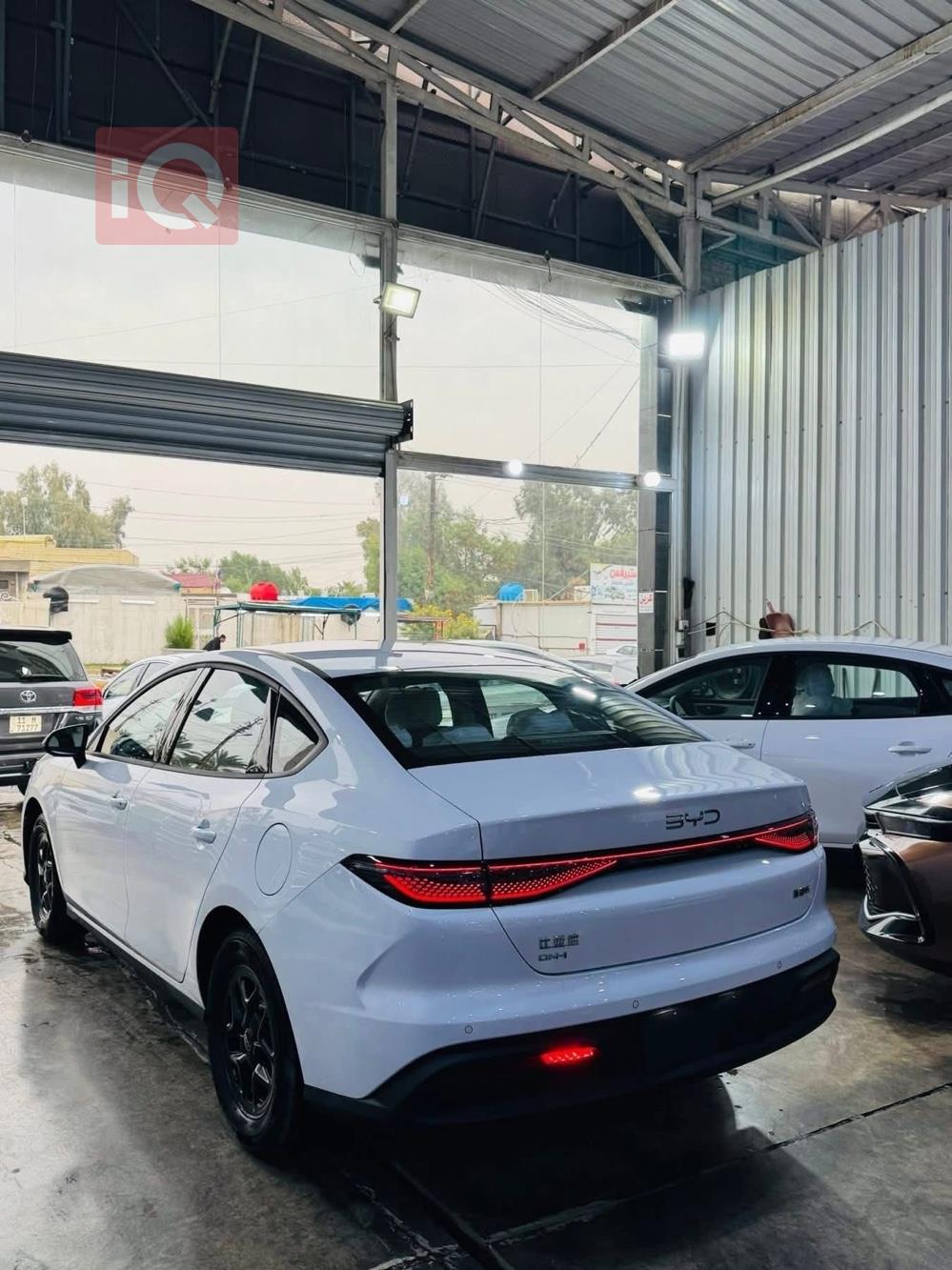 بي واي دي سيل 05 DM-i